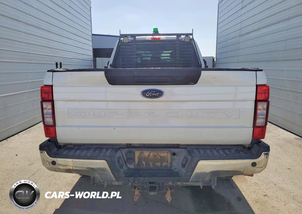 2021 Ford F250 Super Duty VIN:1FT7W2BT2MED72769 - 6