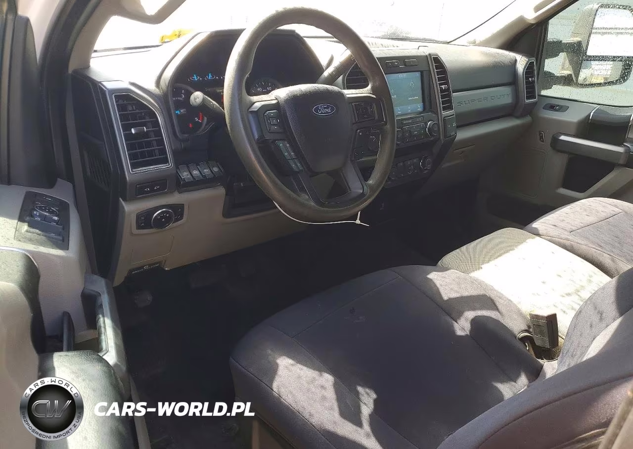 2021 Ford F250 Super Duty VIN:1FT7W2BT2MED72769 - 8
