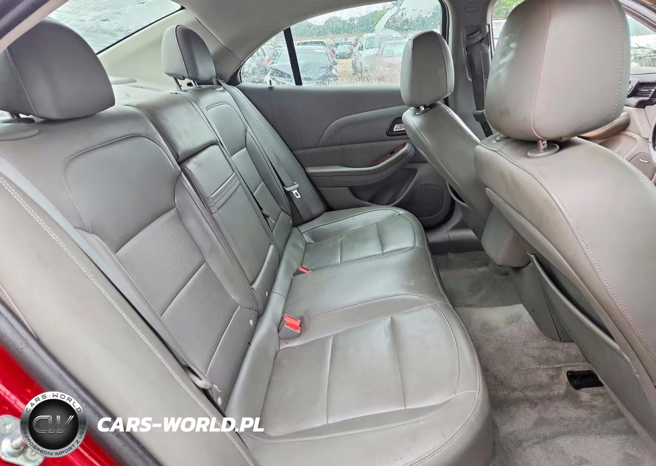 2013 Chevrolet Malibu 2Lt VIN:1G11F5RR2DF112165 - 10
