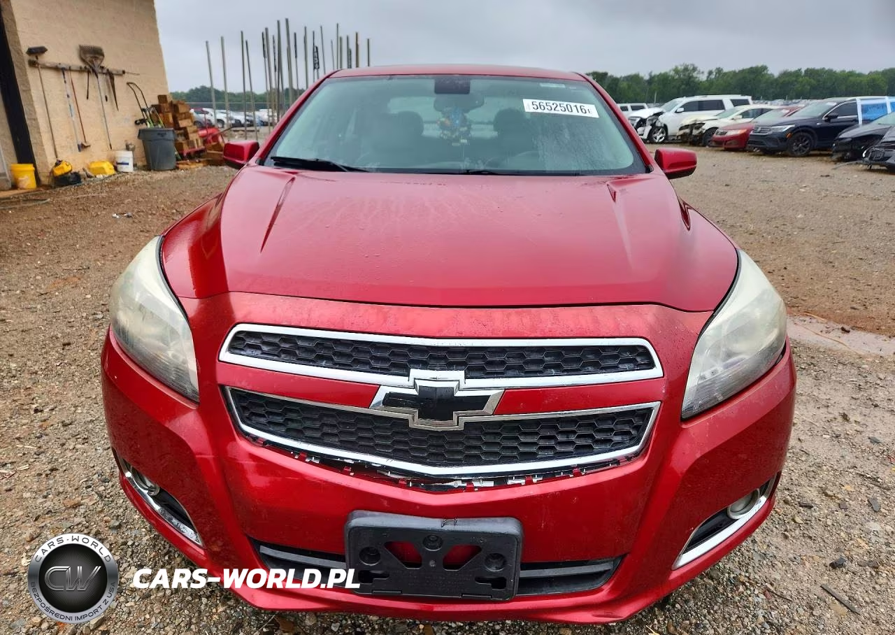 2013 Chevrolet Malibu 2Lt VIN:1G11F5RR2DF112165 - 5