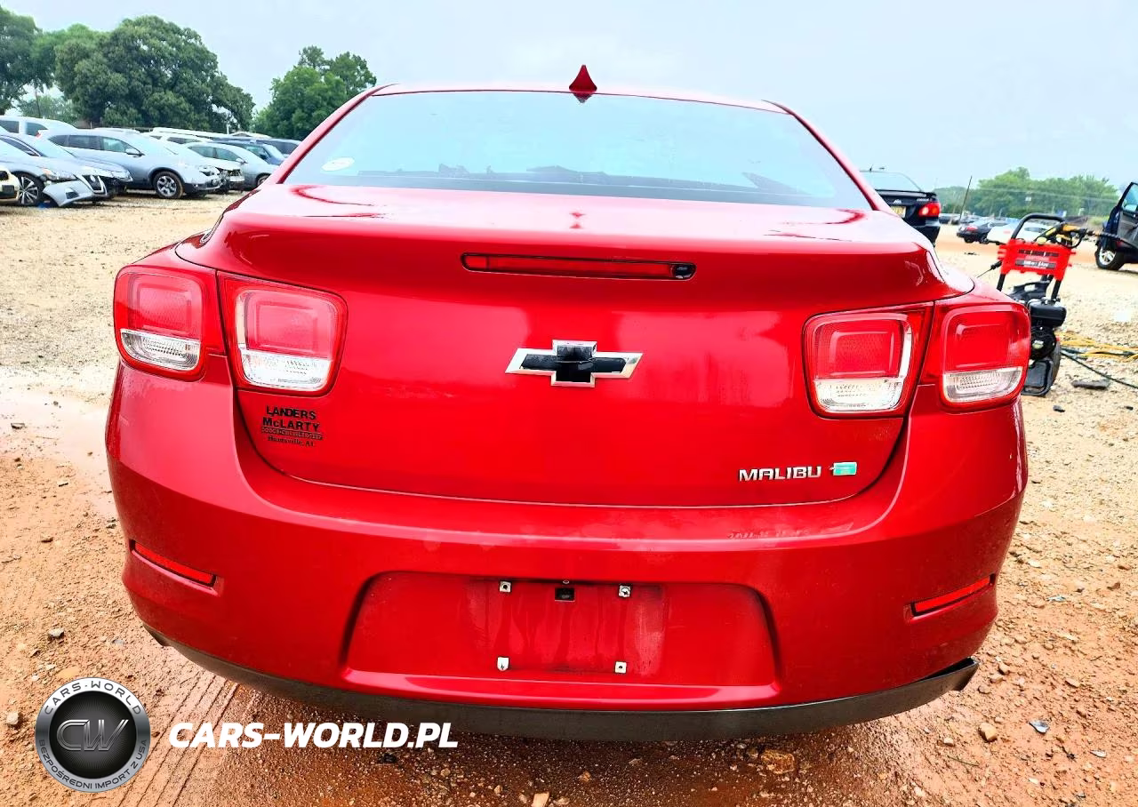 2013 Chevrolet Malibu 2Lt VIN:1G11F5RR2DF112165 - 6