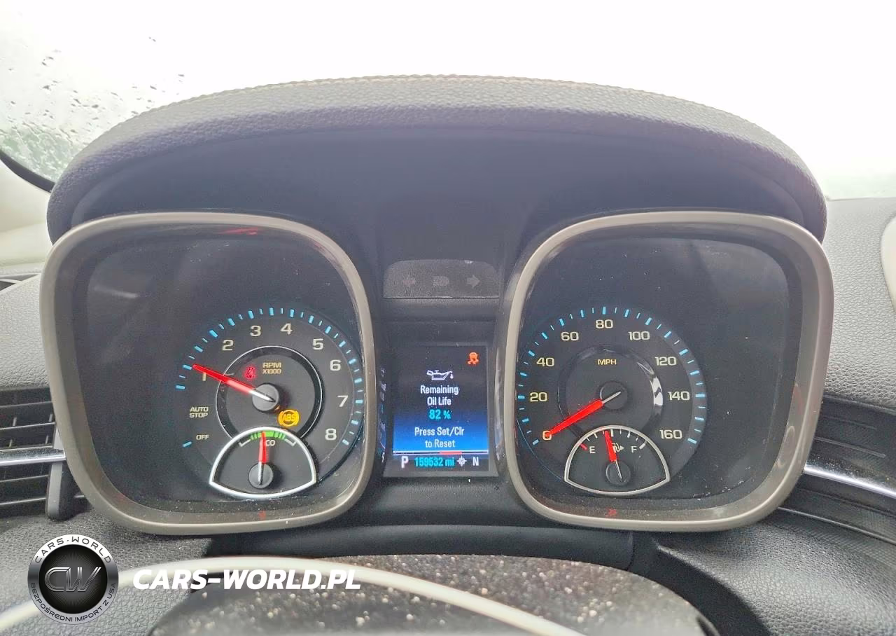 2013 Chevrolet Malibu 2Lt VIN:1G11F5RR2DF112165 - 9