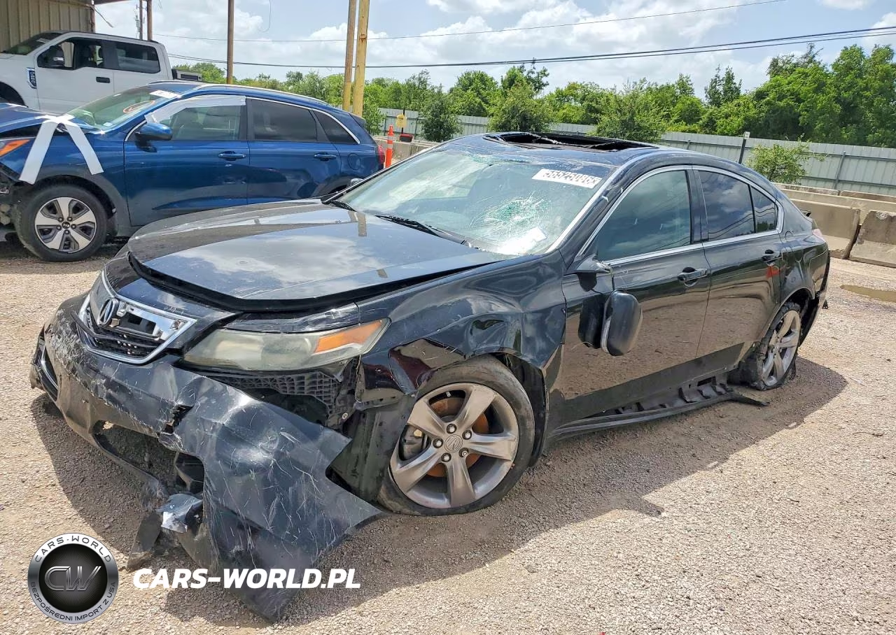 2012 Acura Tl – zdjęcie 1 z 13