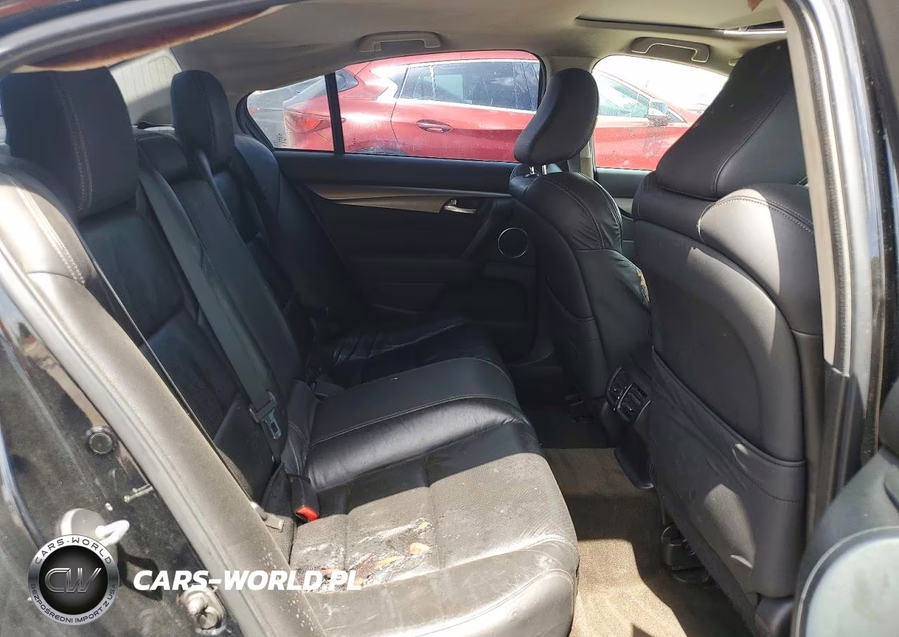 2012 Acura Tl VIN:19UUA9F52CA002905 - 10