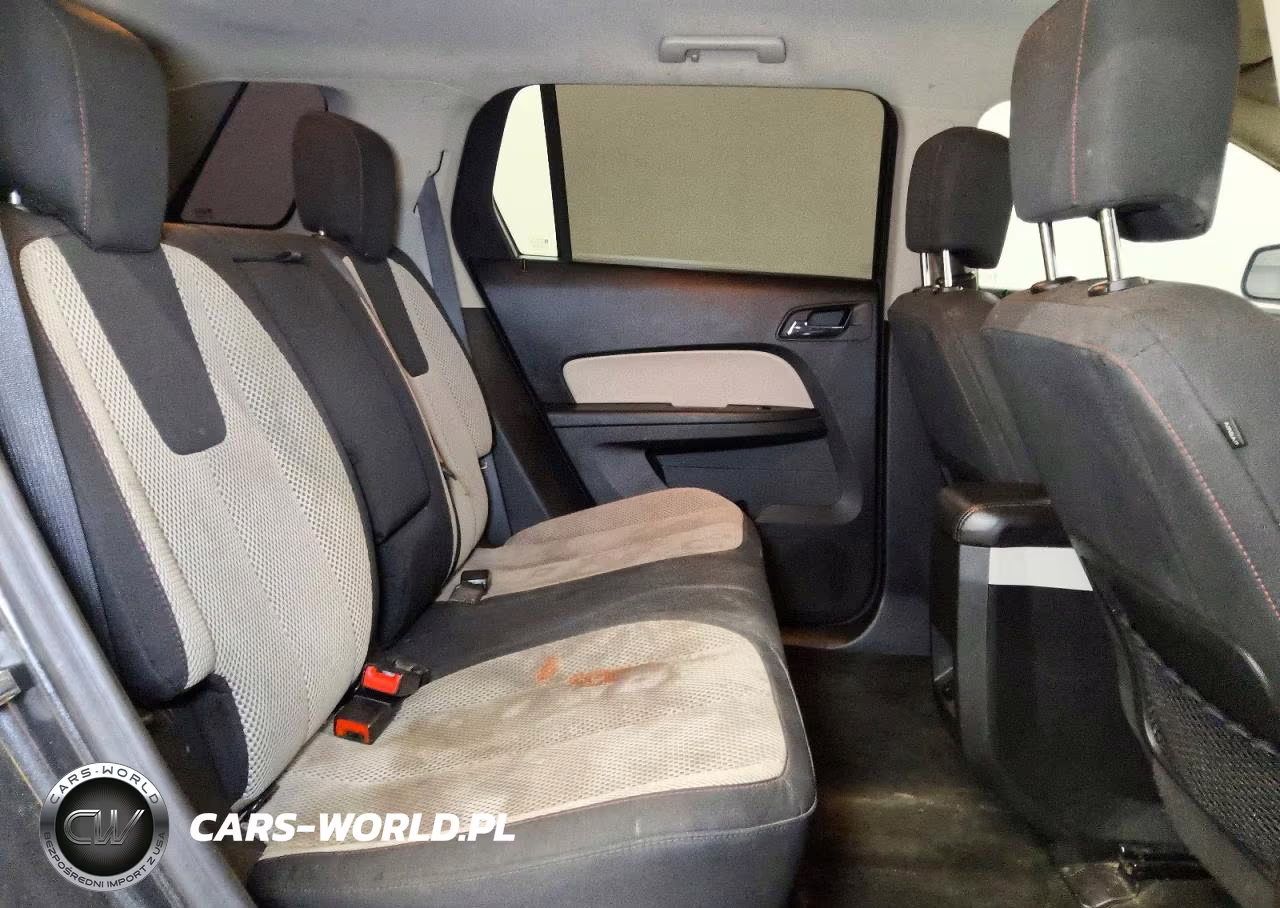 2017 GMC Terrain Sle VIN:2GKALNEK1H6218121 - 11