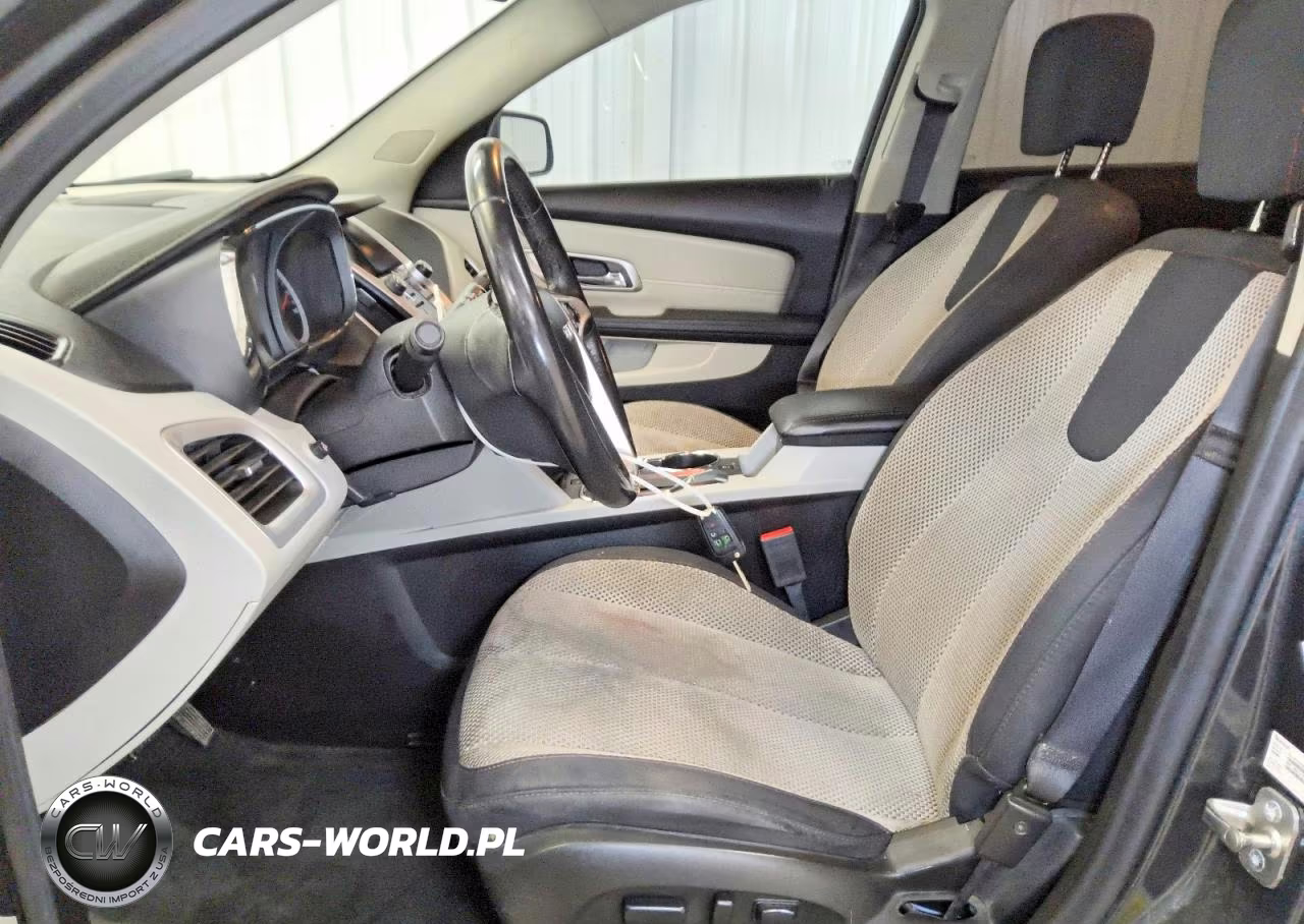 2017 GMC Terrain Sle VIN:2GKALNEK1H6218121 - 7