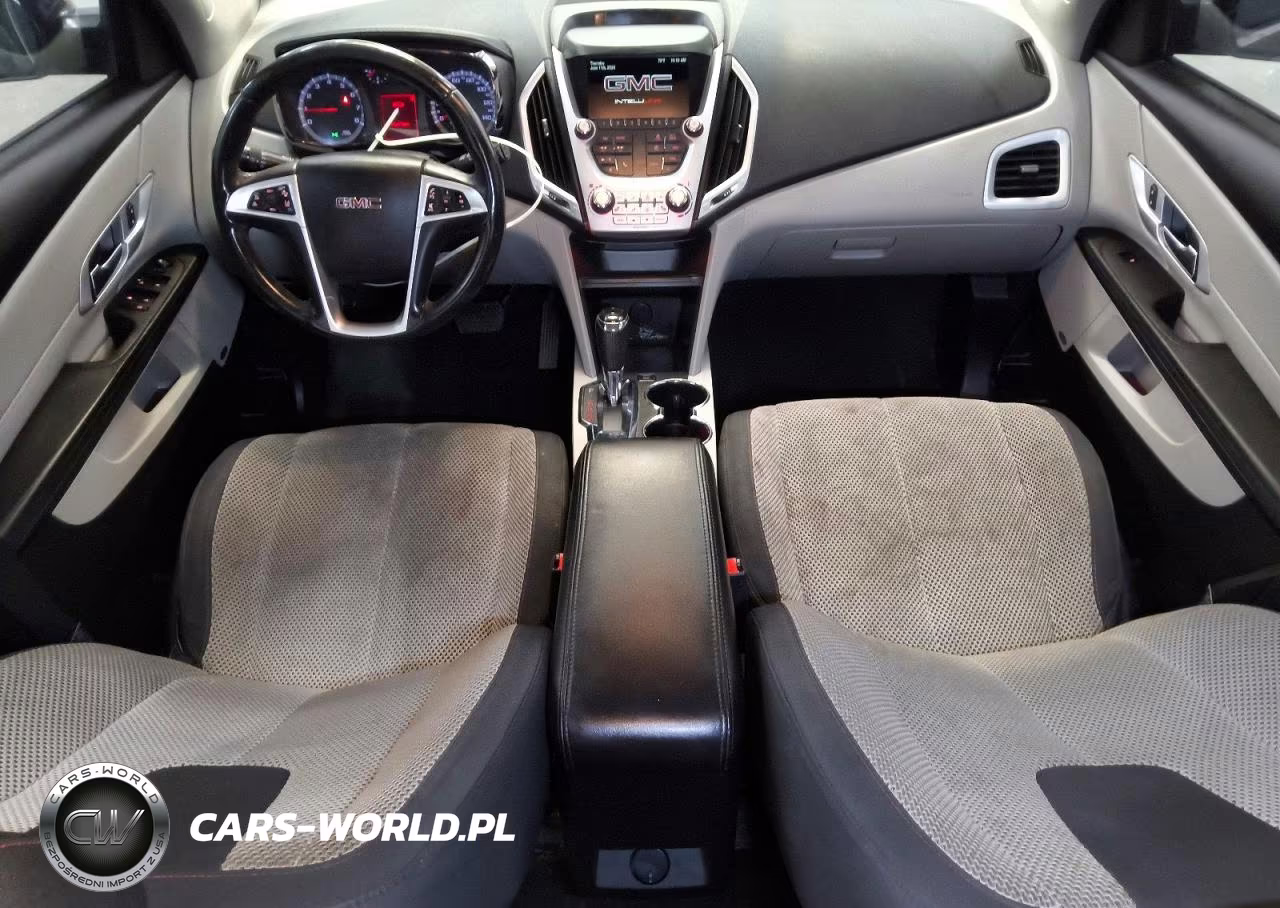 2017 GMC Terrain Sle VIN:2GKALNEK1H6218121 - 8
