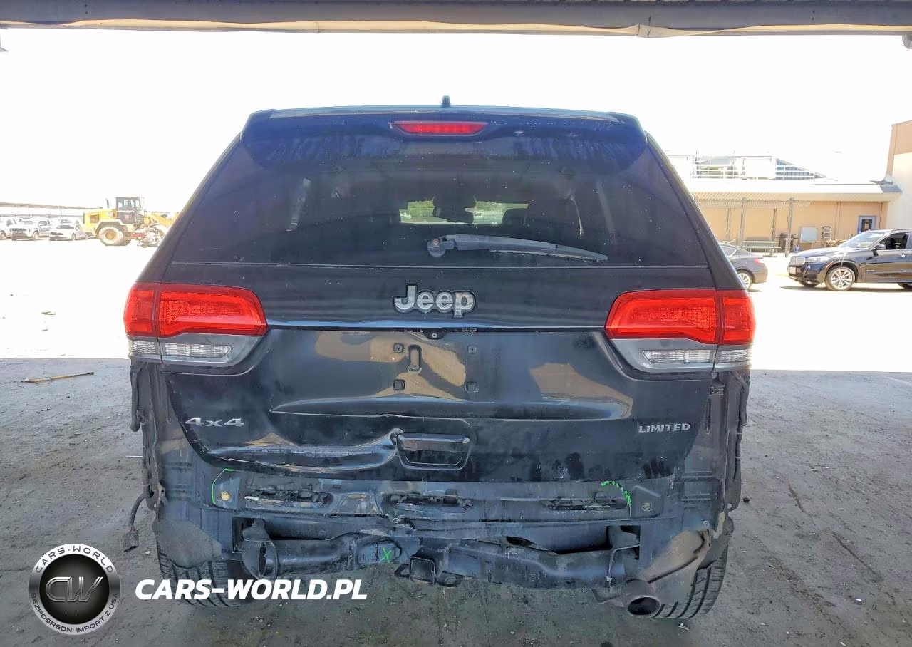 2015 Jeep Grand Cherokee Limited VIN:1C4RJFBG5FC791554 - 6