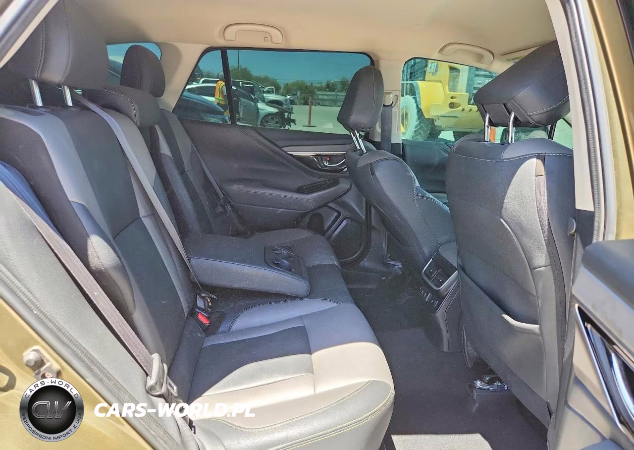 2021 Subaru Outback Onyx Edition Xt VIN:4S4BTGJD8M3120784 - 11