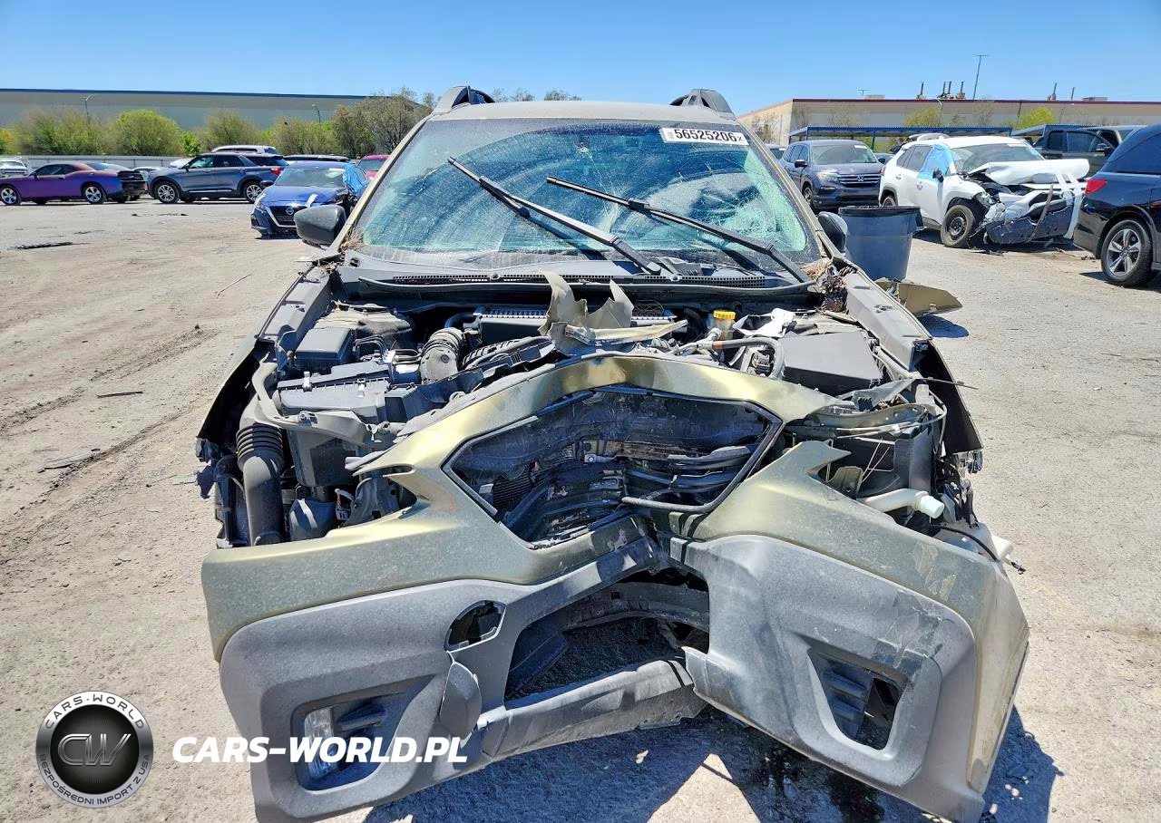 2021 Subaru Outback Onyx Edition Xt VIN:4S4BTGJD8M3120784 - 5