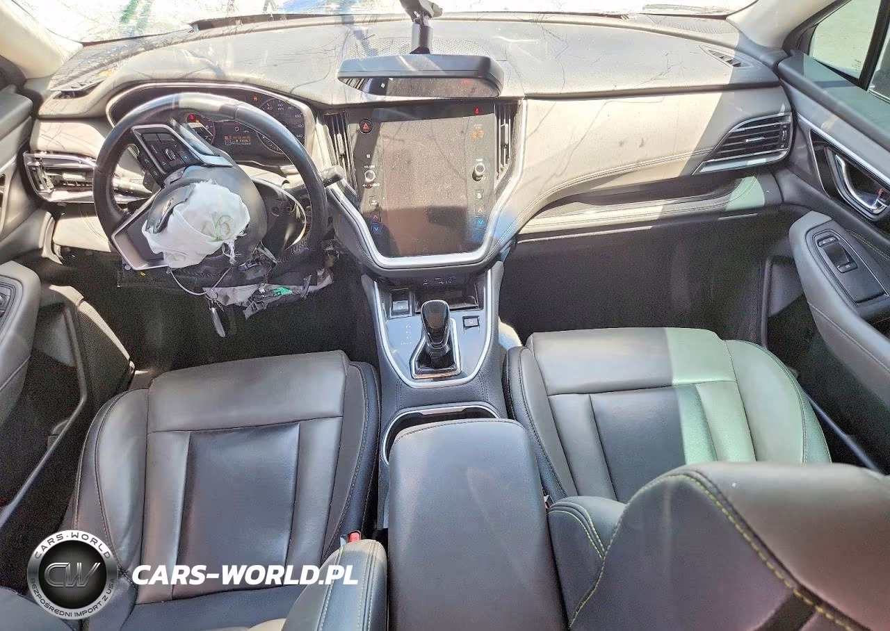 2021 Subaru Outback Onyx Edition Xt VIN:4S4BTGJD8M3120784 - 8