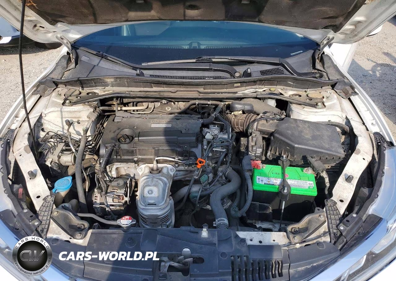 2016 Honda Accord Sport VIN:1HGCR2F50GA073683 - 11