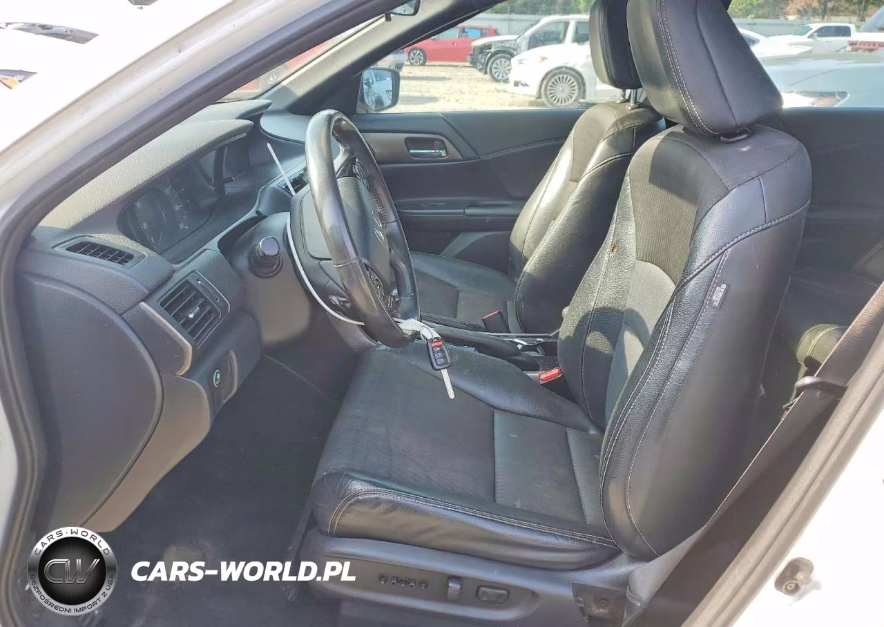2016 Honda Accord Sport VIN:1HGCR2F50GA073683 - 7