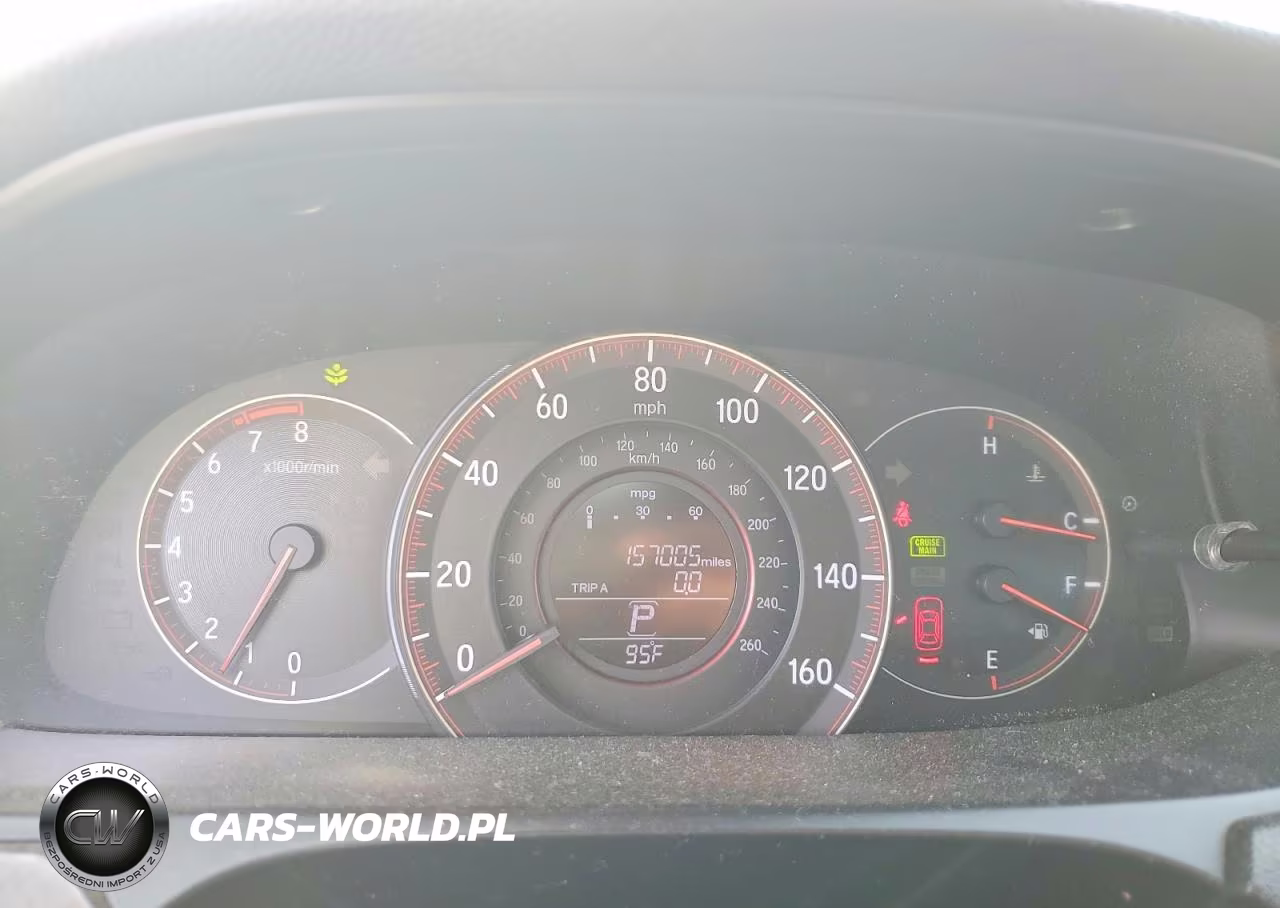 2016 Honda Accord Sport VIN:1HGCR2F50GA073683 - 9