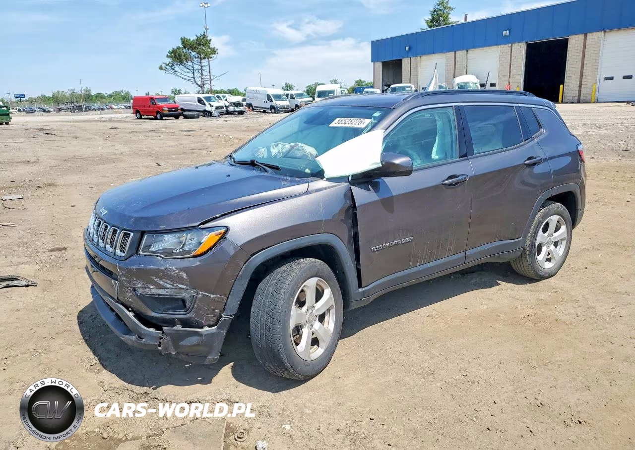 2019 Jeep Compass Latitude – zdjęcie 1 z 13