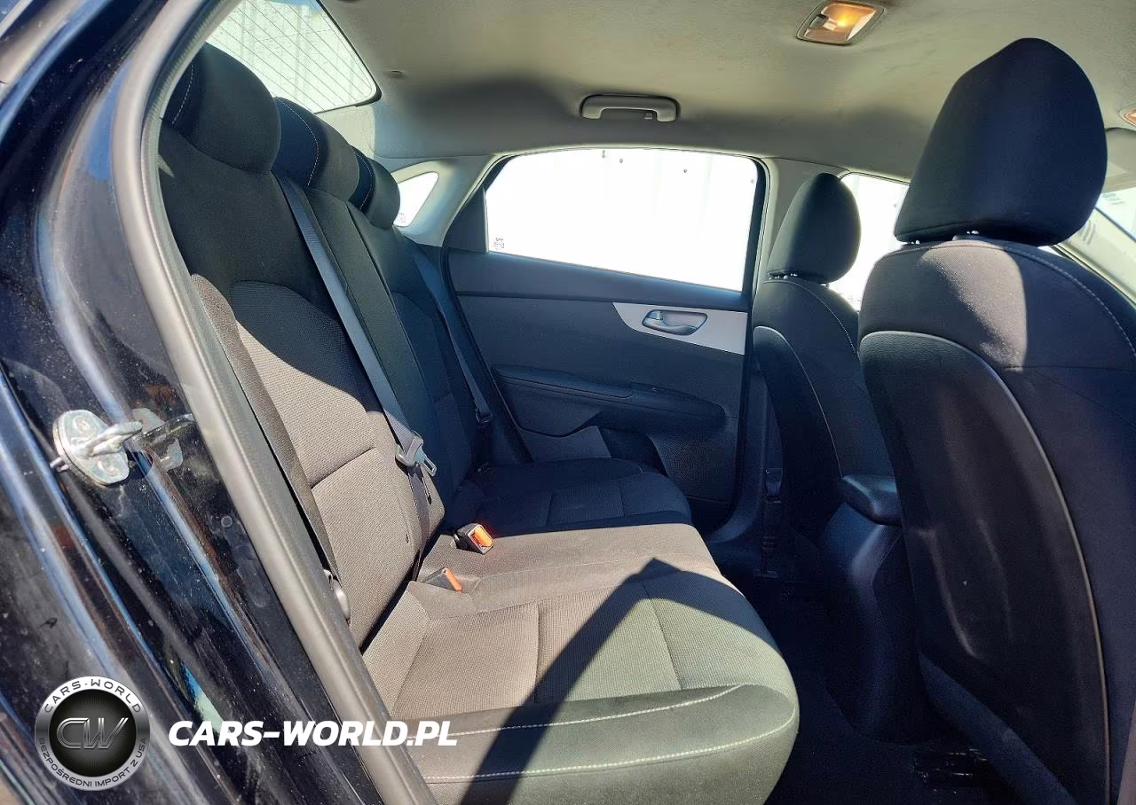 2024 Kia Forte Lxs VIN:3KPF24AD4RE739969 - 10