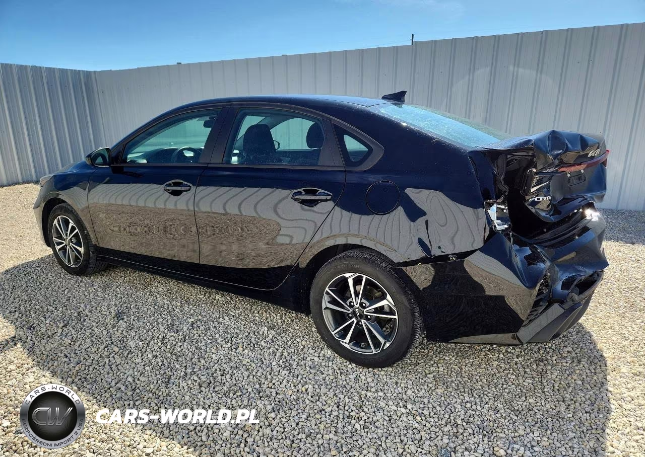 2024 Kia Forte Lxs VIN:3KPF24AD4RE739969 - 2