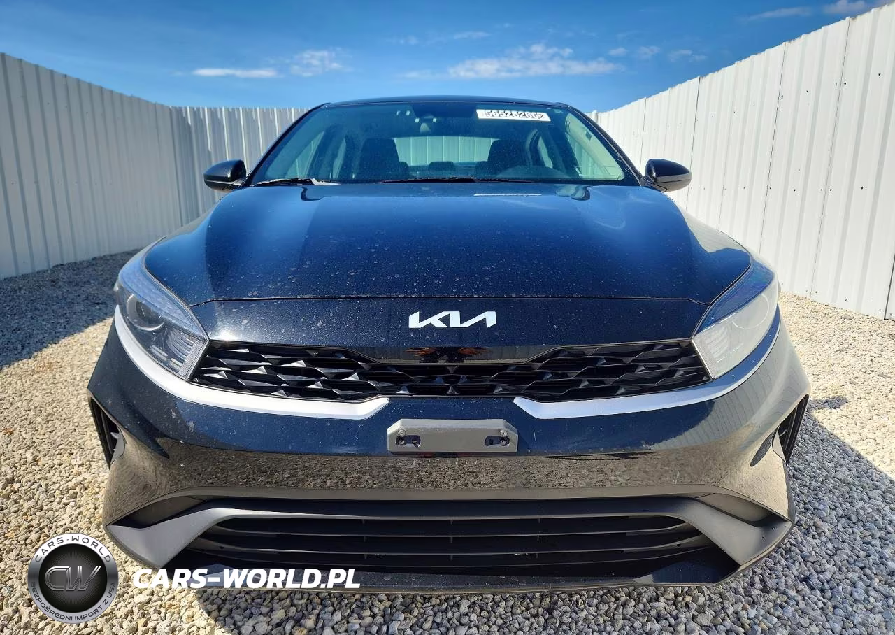 2024 Kia Forte Lxs VIN:3KPF24AD4RE739969 - 5