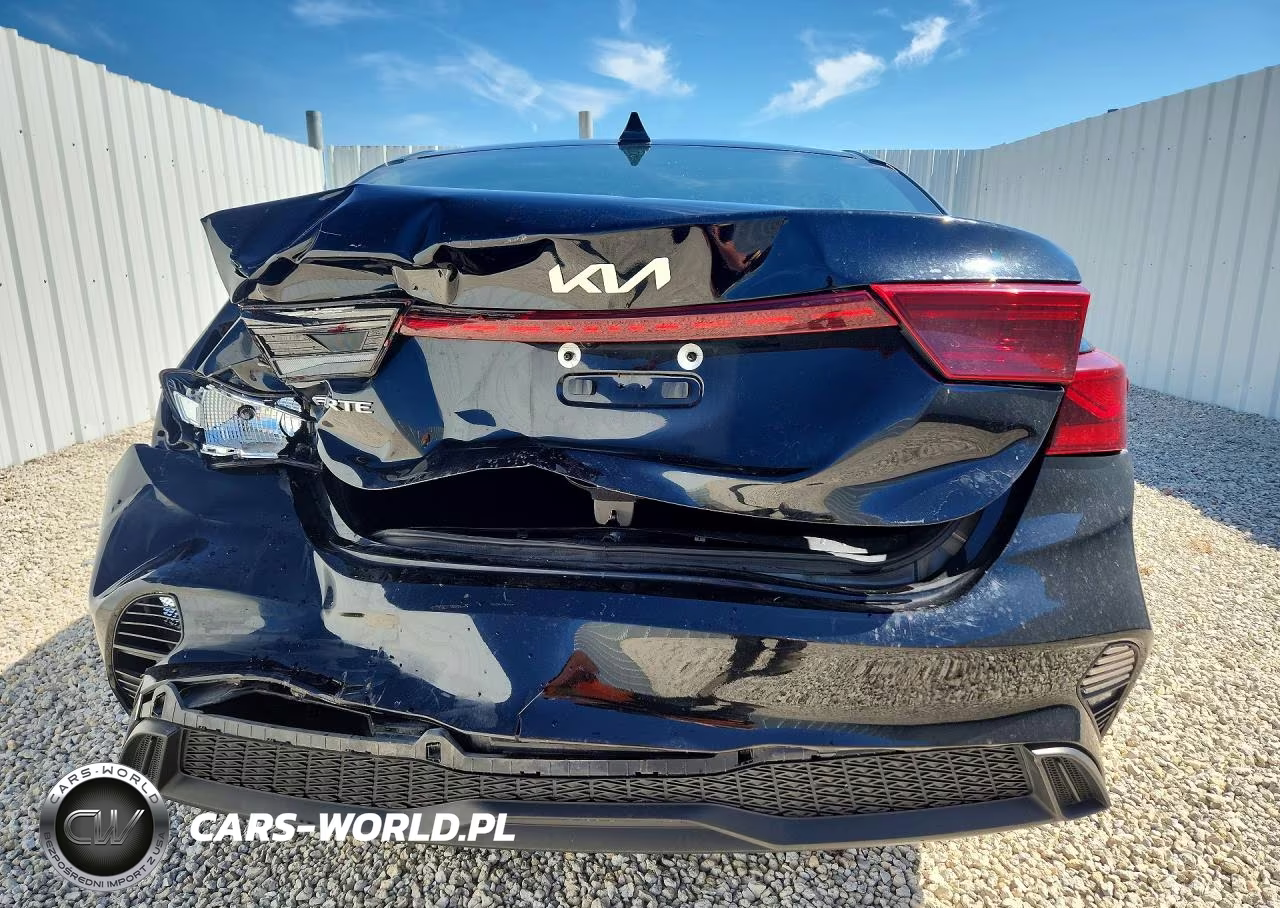 2024 Kia Forte Lxs VIN:3KPF24AD4RE739969 - 6