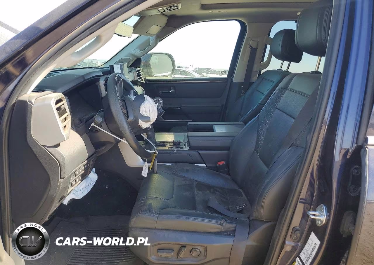 2024 Toyota Sequoia Limited VIN:7SVAAABA5RX039531 - 7