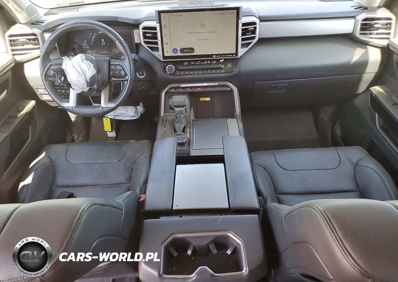 2024 Toyota Sequoia Limited VIN:7SVAAABA5RX039531 - 8