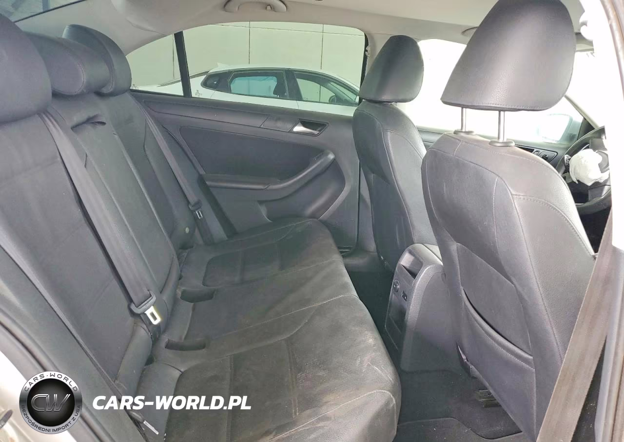 2011 Volkswagen Jetta Se VIN:3VWDX7AJ5BM368913 - 10