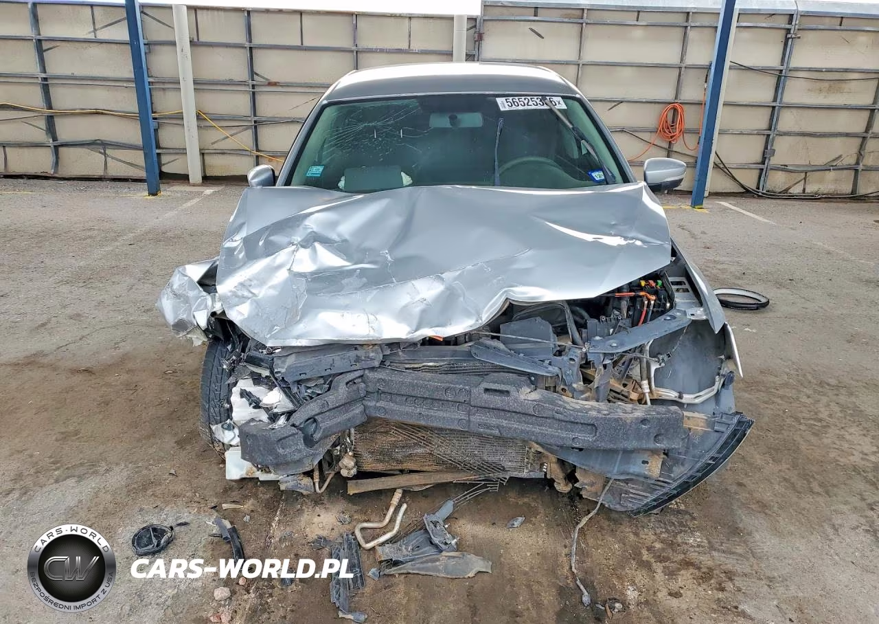 2011 Volkswagen Jetta Se VIN:3VWDX7AJ5BM368913 - 5