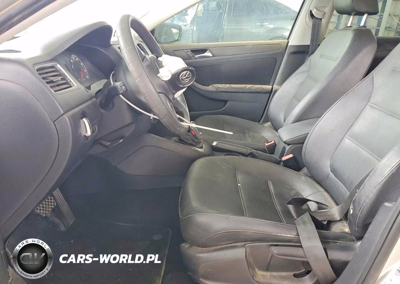 2011 Volkswagen Jetta Se VIN:3VWDX7AJ5BM368913 - 7
