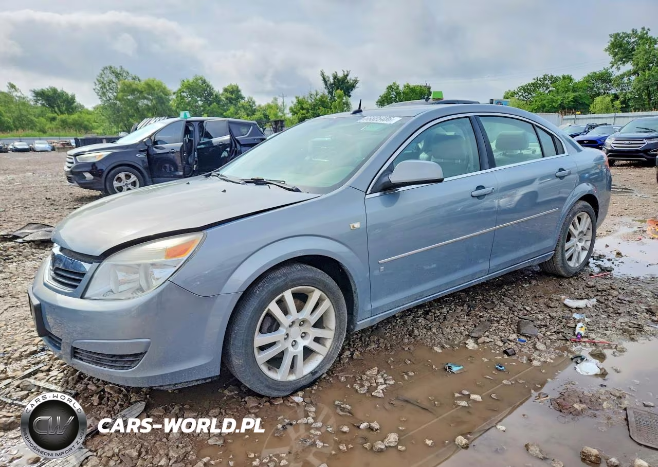 2007 Saturn Aura Xe