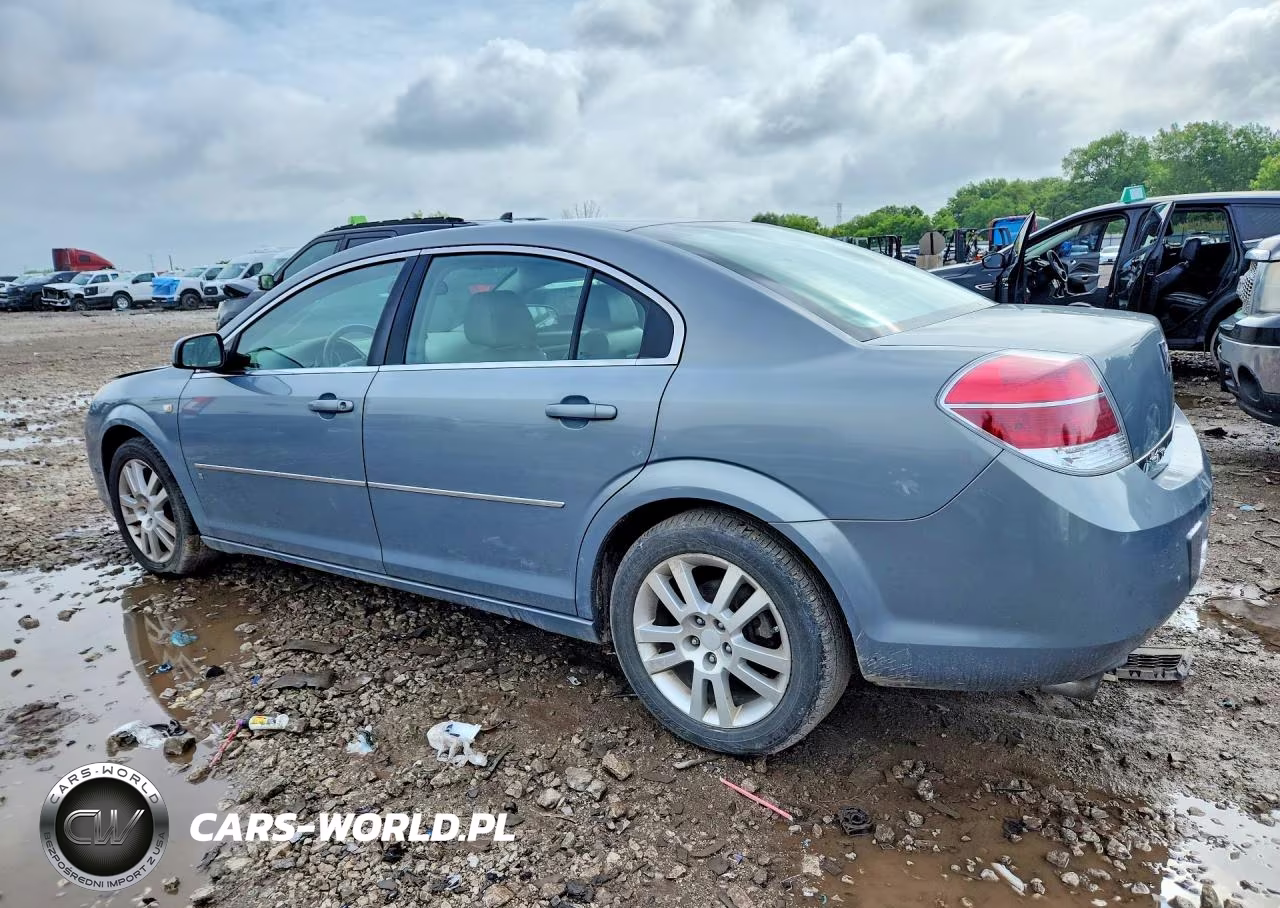 2007 Saturn Aura Xe VIN:1G8ZS57N27F157904 - 2