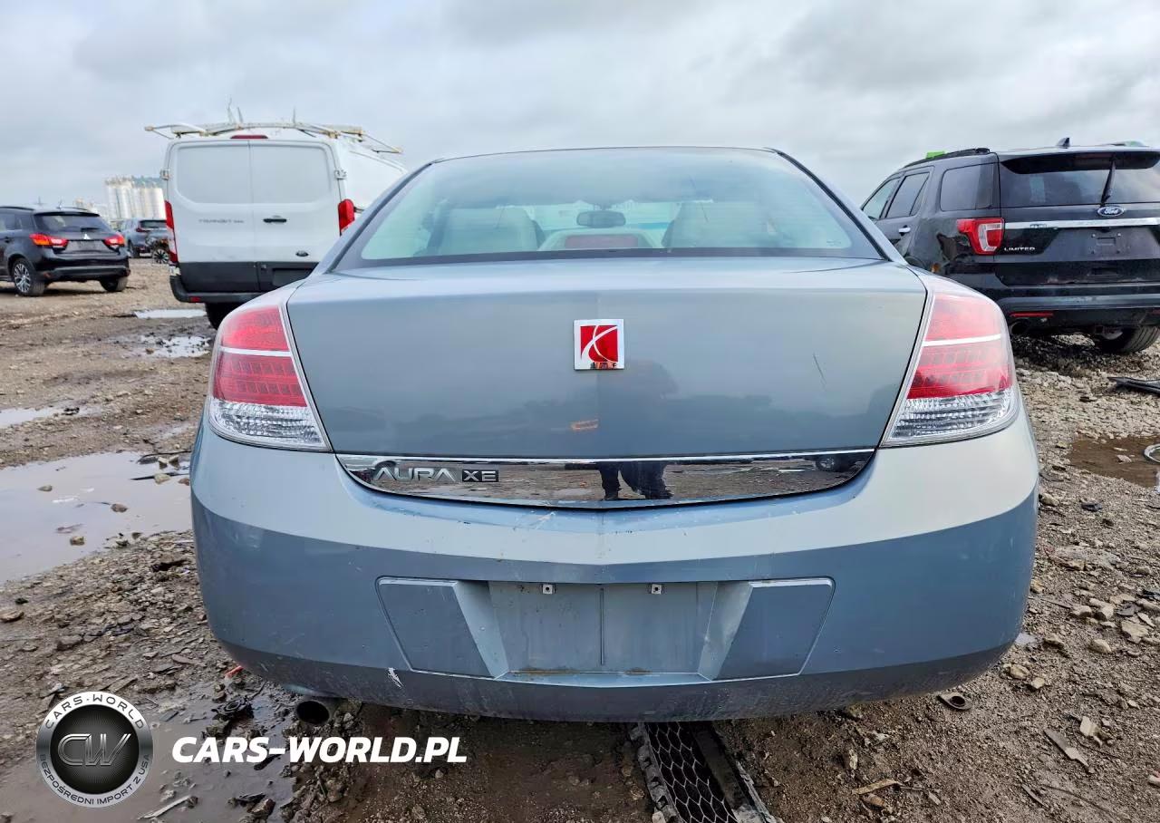 2007 Saturn Aura Xe VIN:1G8ZS57N27F157904 - 6