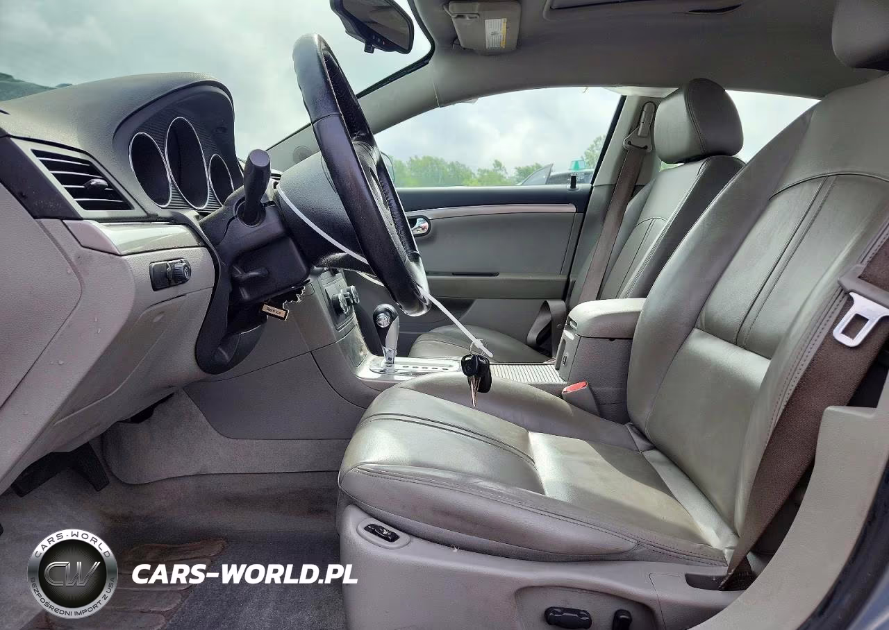 2007 Saturn Aura Xe VIN:1G8ZS57N27F157904 - 7