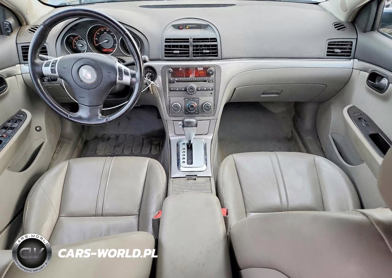 2007 Saturn Aura Xe VIN:1G8ZS57N27F157904 - 8