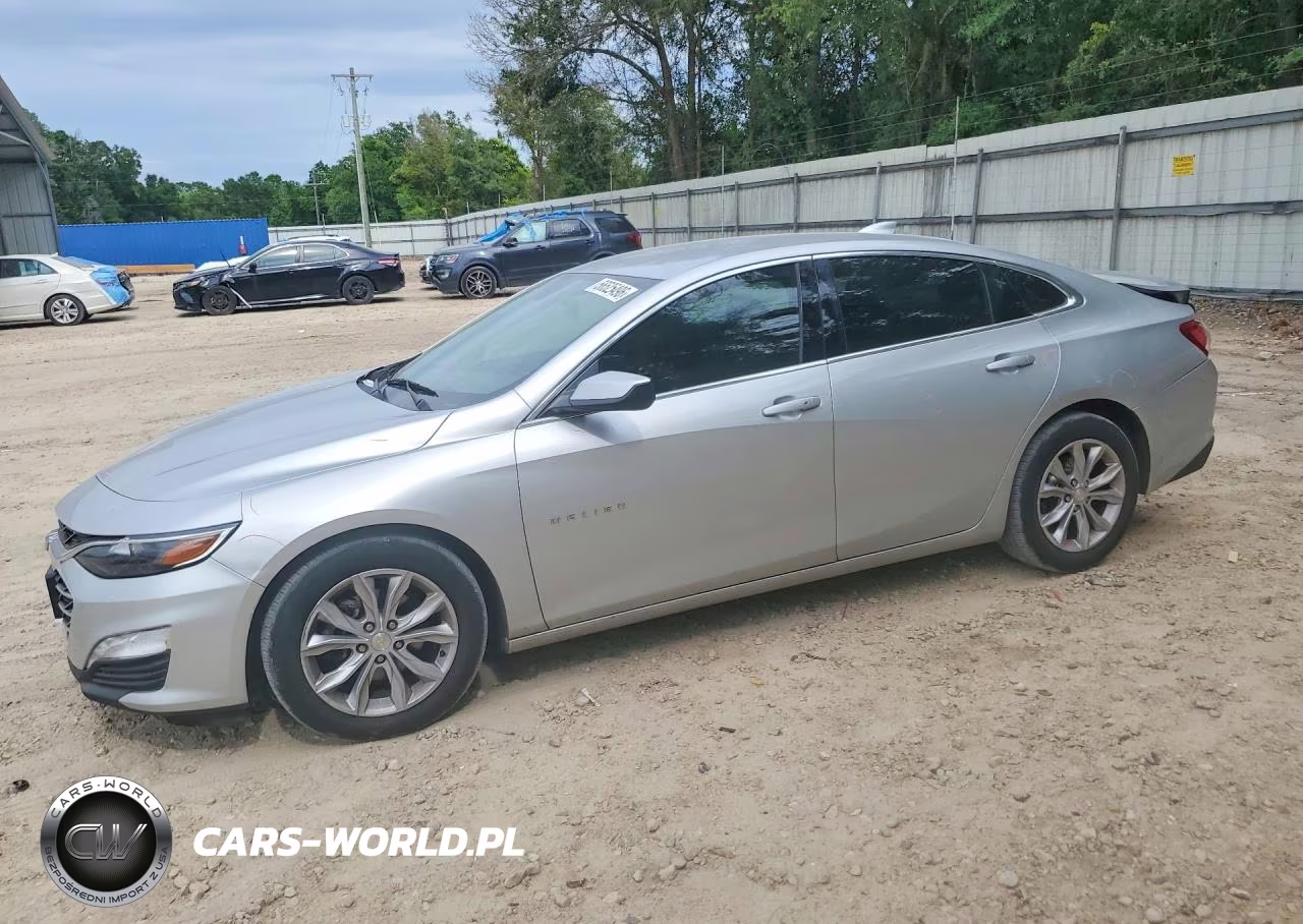 2020 Chevrolet Malibu Lt