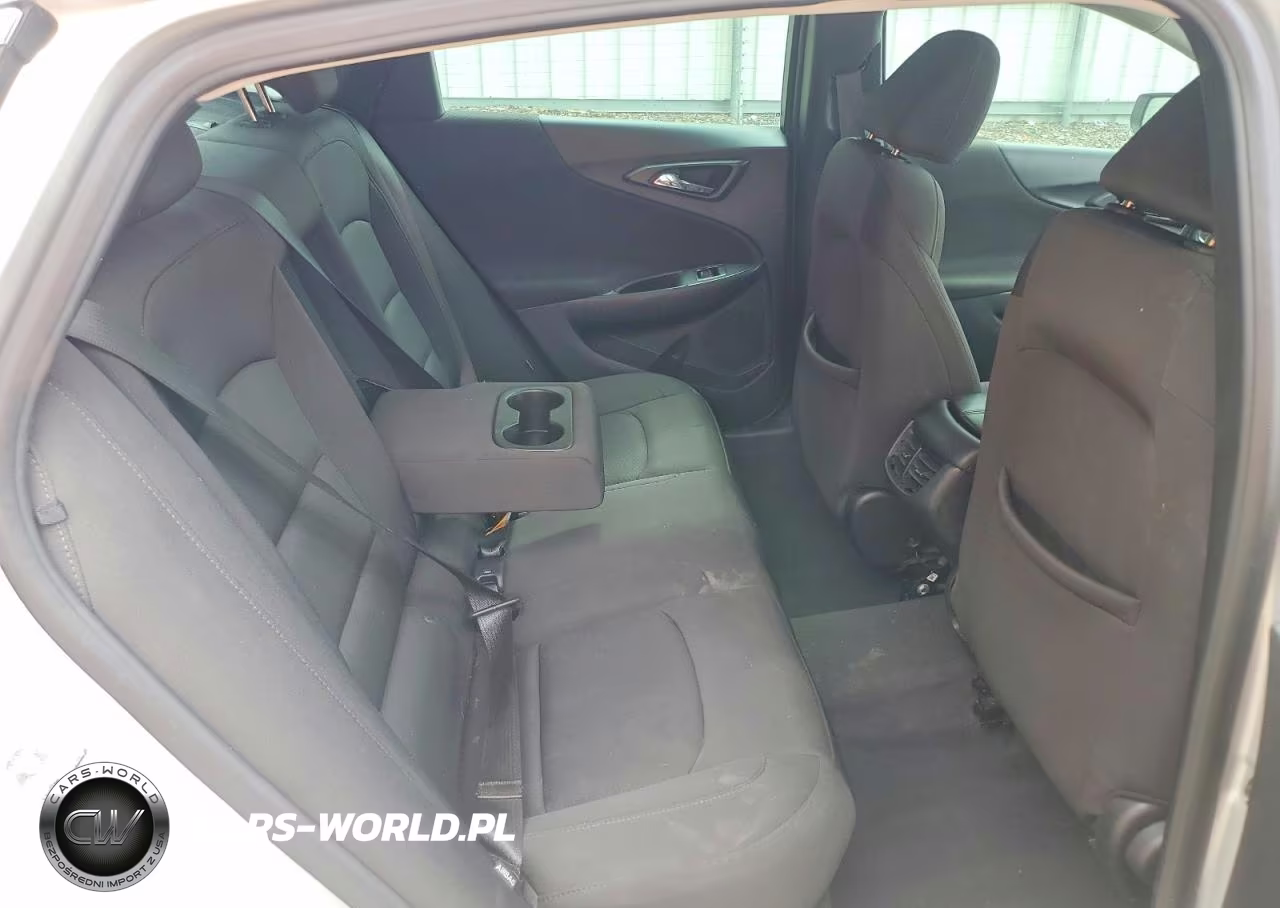 2020 Chevrolet Malibu Lt VIN:1G1ZD5ST8LF070789 - 10