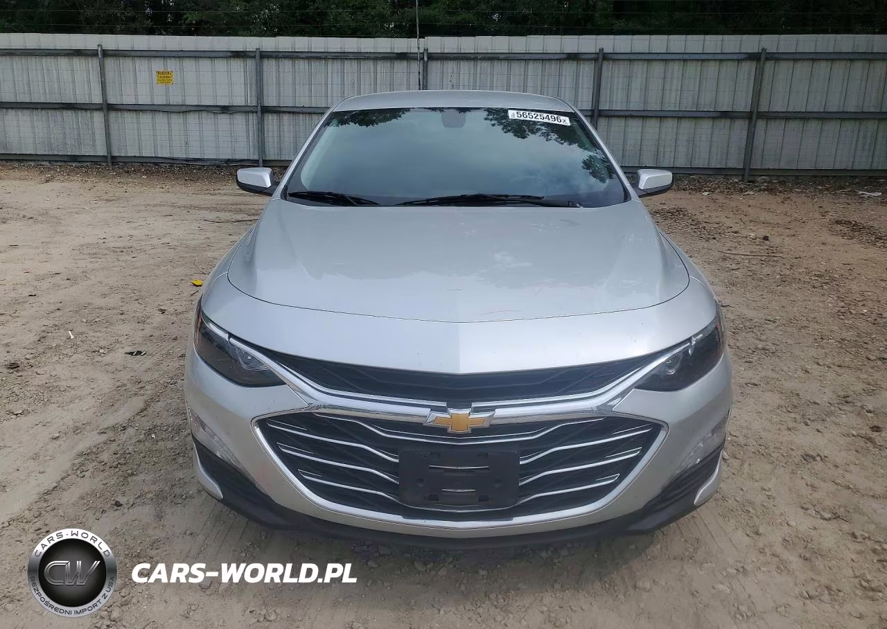 2020 Chevrolet Malibu Lt VIN:1G1ZD5ST8LF070789 - 5