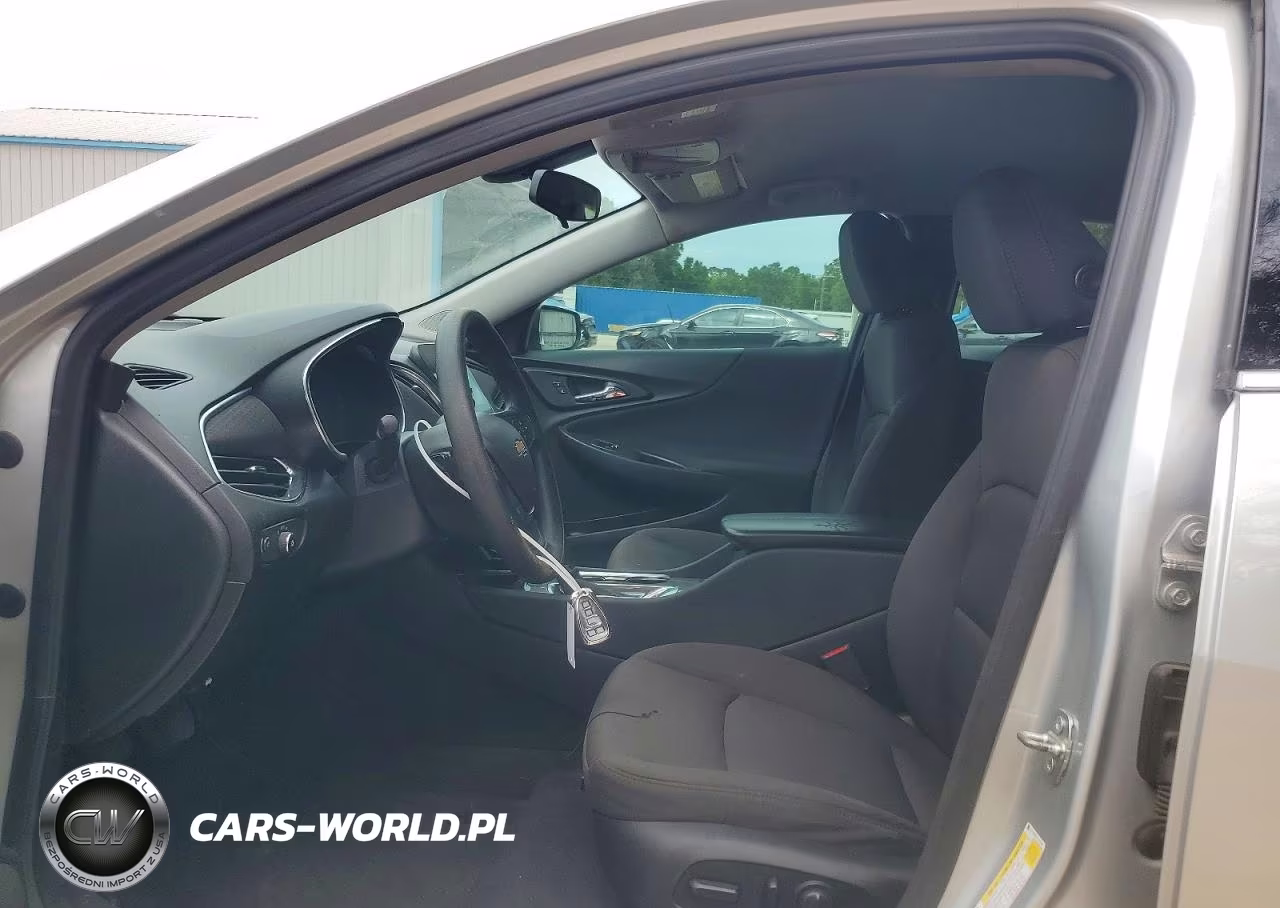 2020 Chevrolet Malibu Lt VIN:1G1ZD5ST8LF070789 - 7