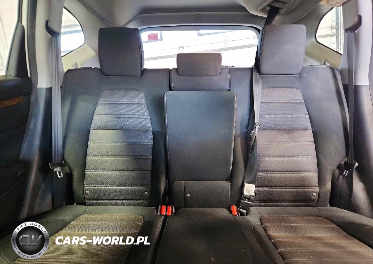 2018 Honda Cr-V Ex VIN:2HKRW2H52JH608124 - 10