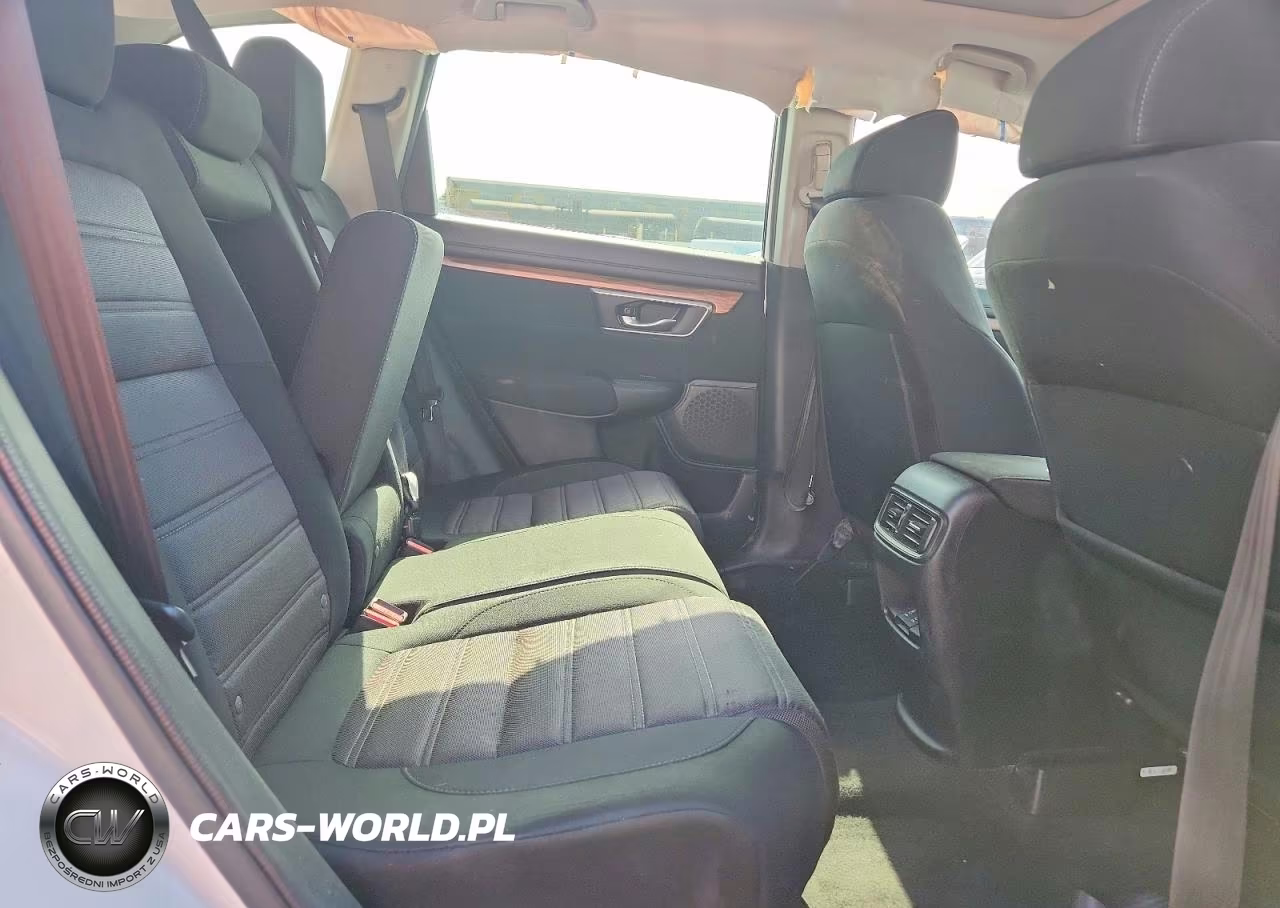 2018 Honda Cr-V Ex VIN:2HKRW2H52JH608124 - 11