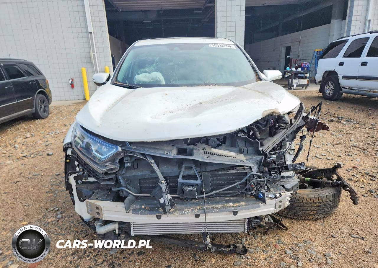 2018 Honda Cr-V Ex VIN:2HKRW2H52JH608124 - 5