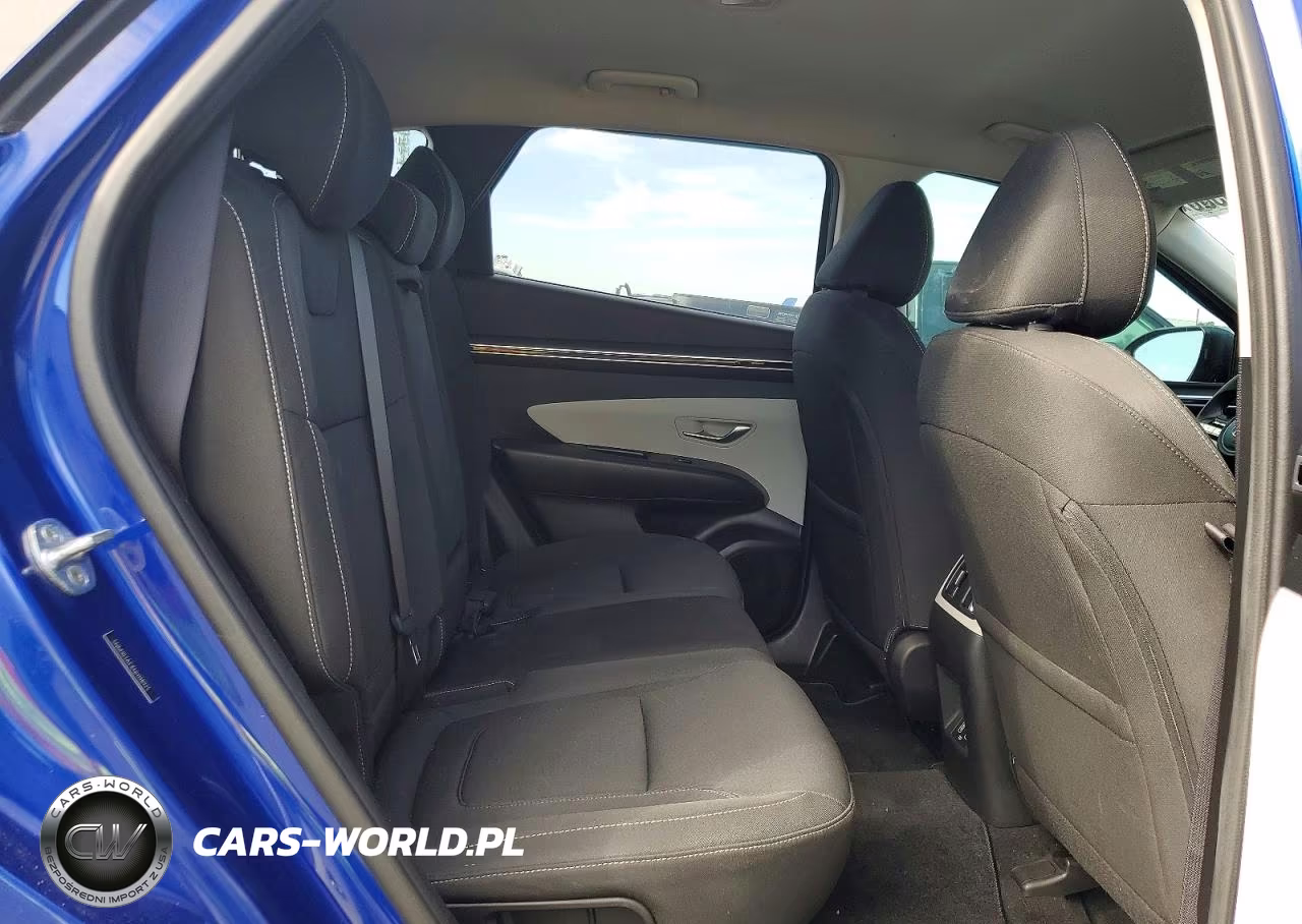 2022 Hyundai Tucson Sel VIN:5NMJB3AEXNH138923 - 11