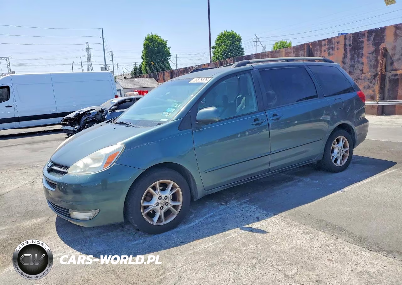 2004 Toyota Sienna Xle 7 Passenger – zdjęcie 1 z 13
