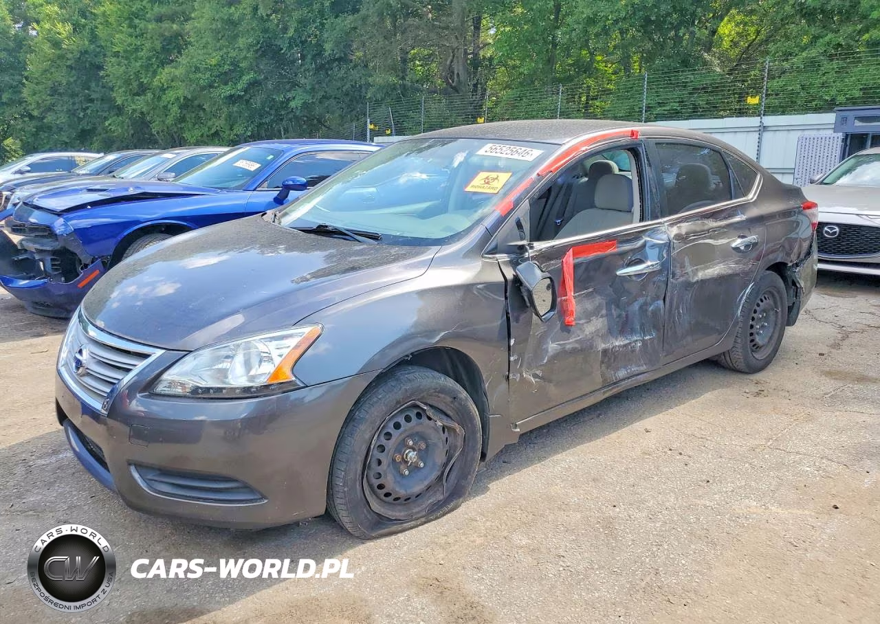 2014 Nissan Sentra