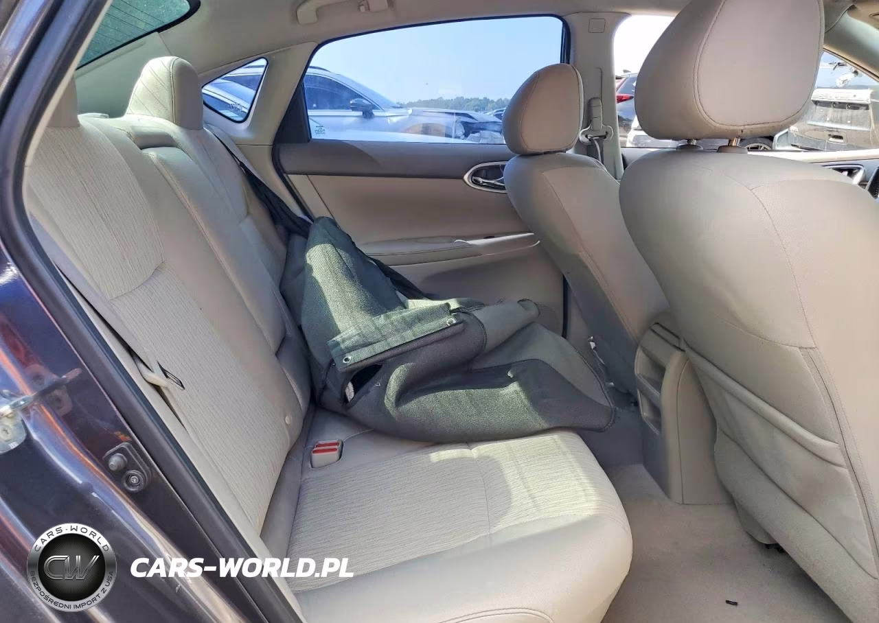 2014 Nissan Sentra VIN:3N1AB7AP0EY288704 - 10
