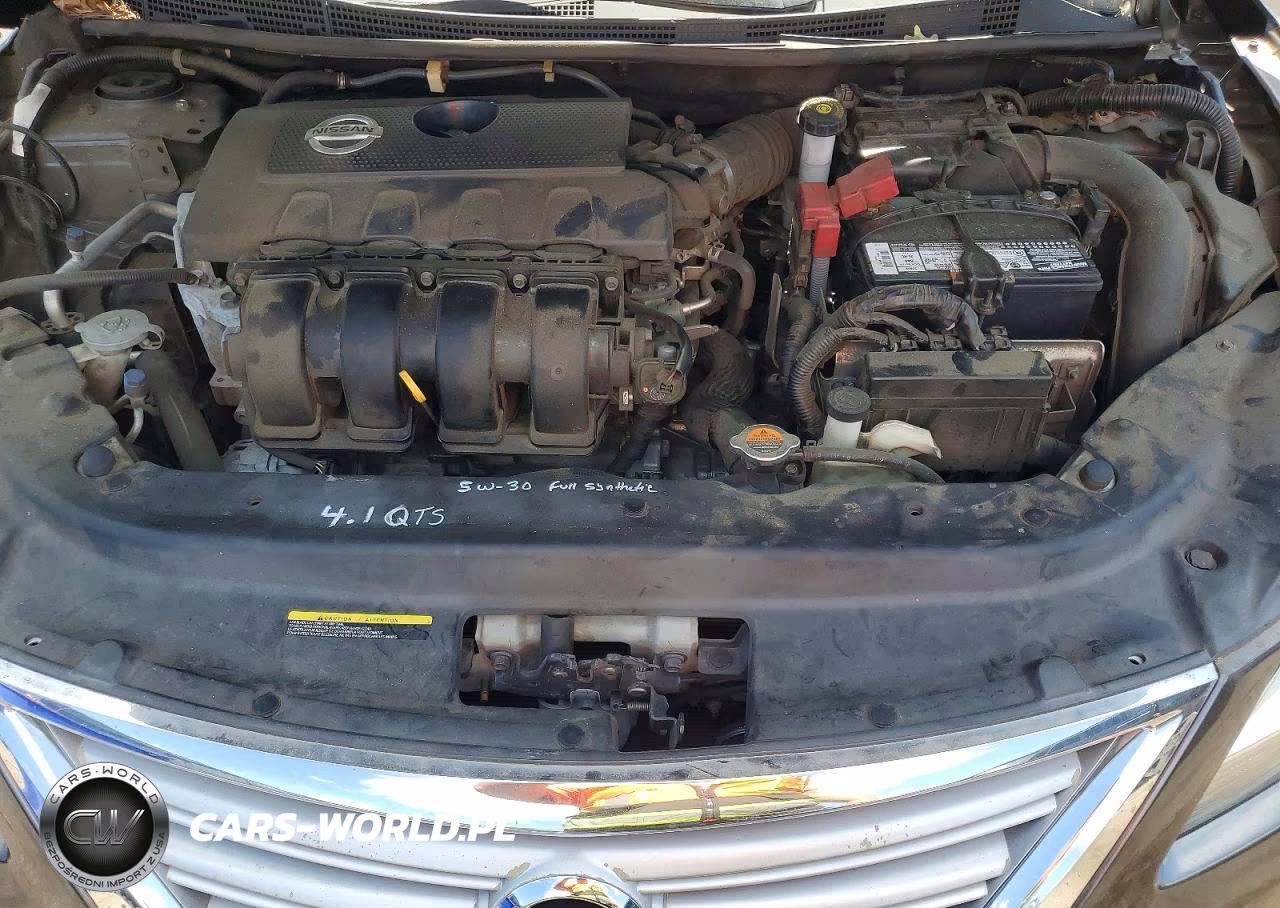 2014 Nissan Sentra VIN:3N1AB7AP0EY288704 - 11