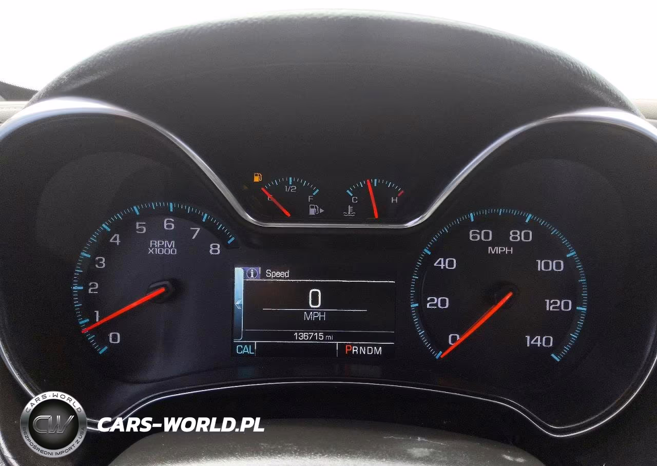 2015 Chevrolet Impala Lt VIN:2G1125S37F9211450 - 9