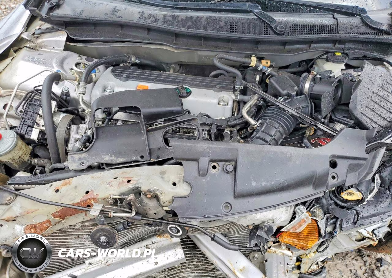 2010 Honda Accord Lx VIN:1HGCP2F38AA100463 - 11