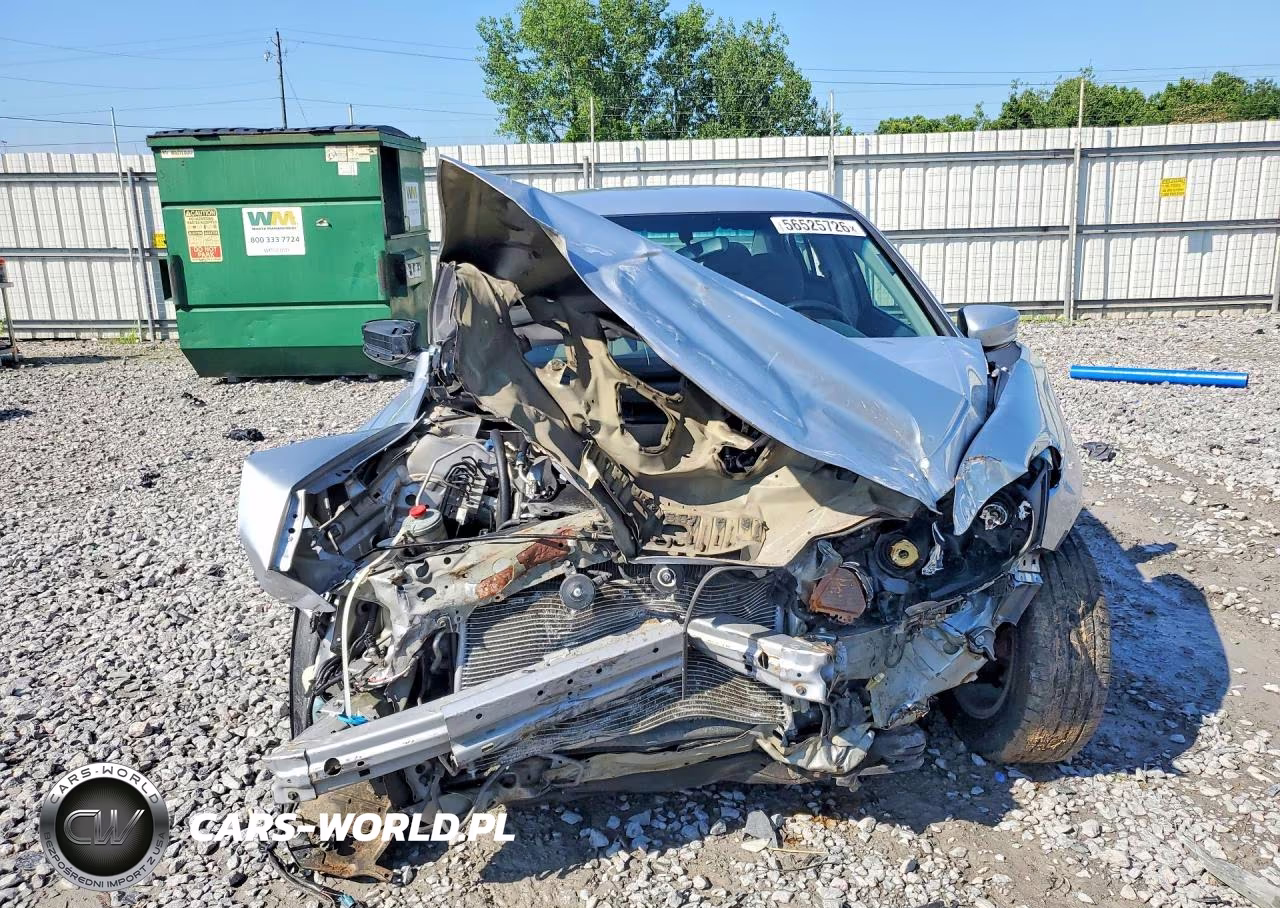 2010 Honda Accord Lx VIN:1HGCP2F38AA100463 - 5
