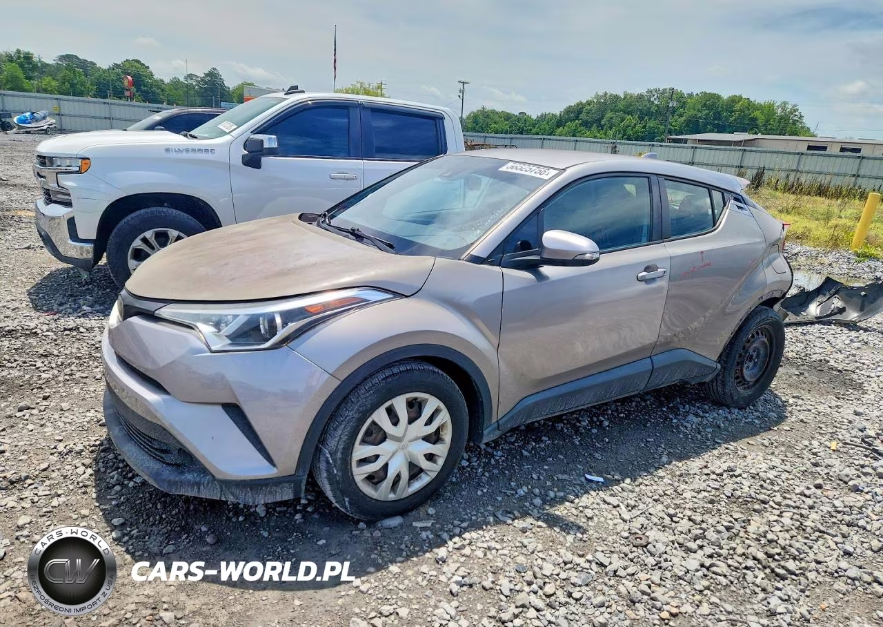 2019 Toyota C-Hr Le – zdjęcie 1 z 12