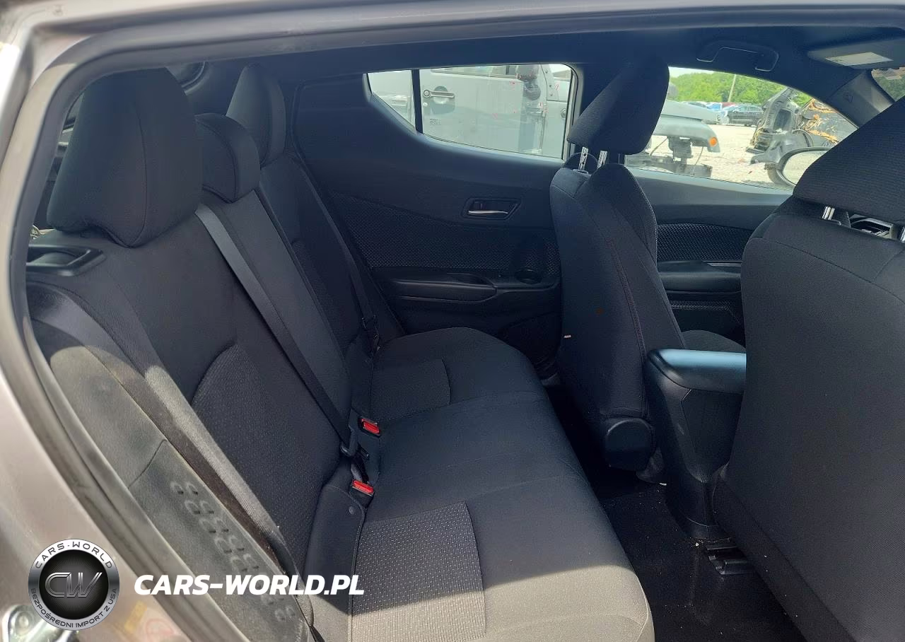 2019 Toyota C-Hr Le VIN:NMTKHMBX7KR092578 - 10